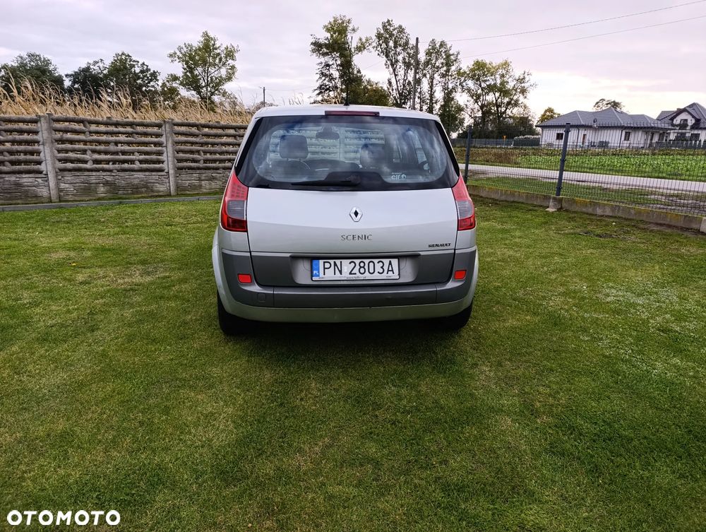 Renault Scenic 1.5 dCi Avantage - 3