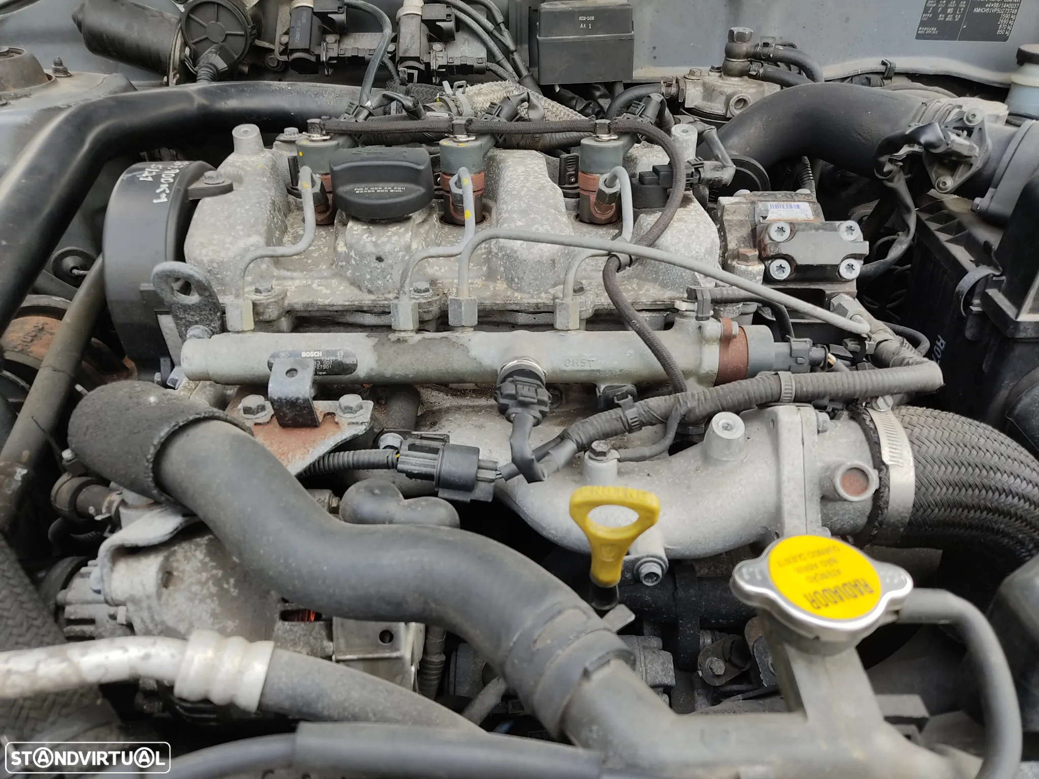 Hyundai Accent 1.5 CRDi Active - 9