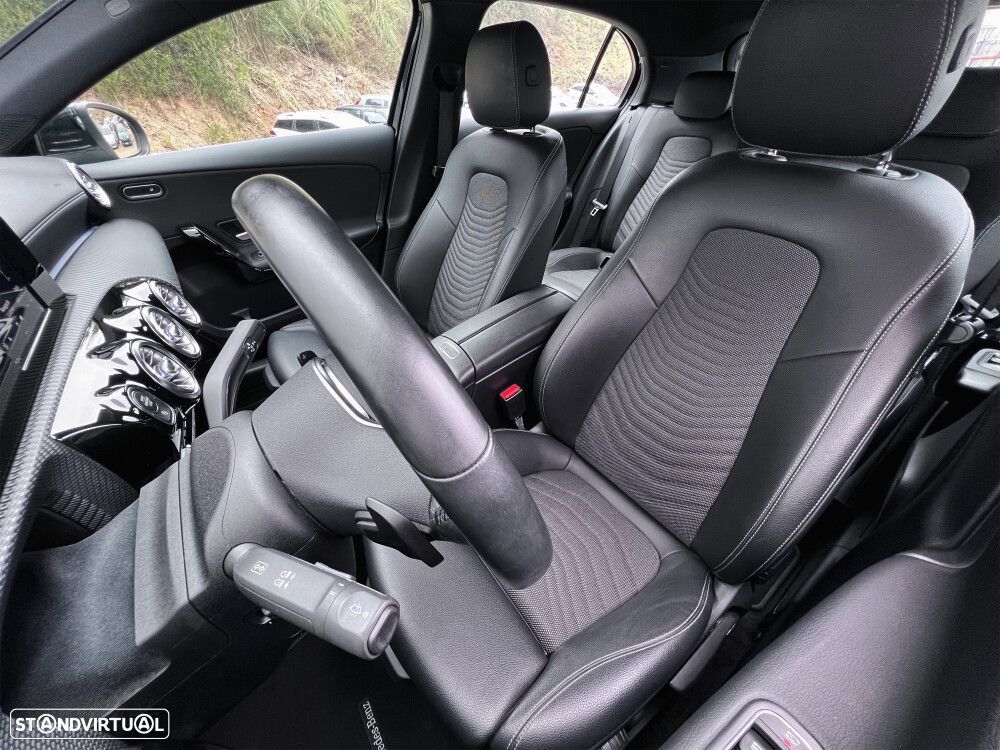 Mercedes-Benz A 180 d Progressive Aut. - 23