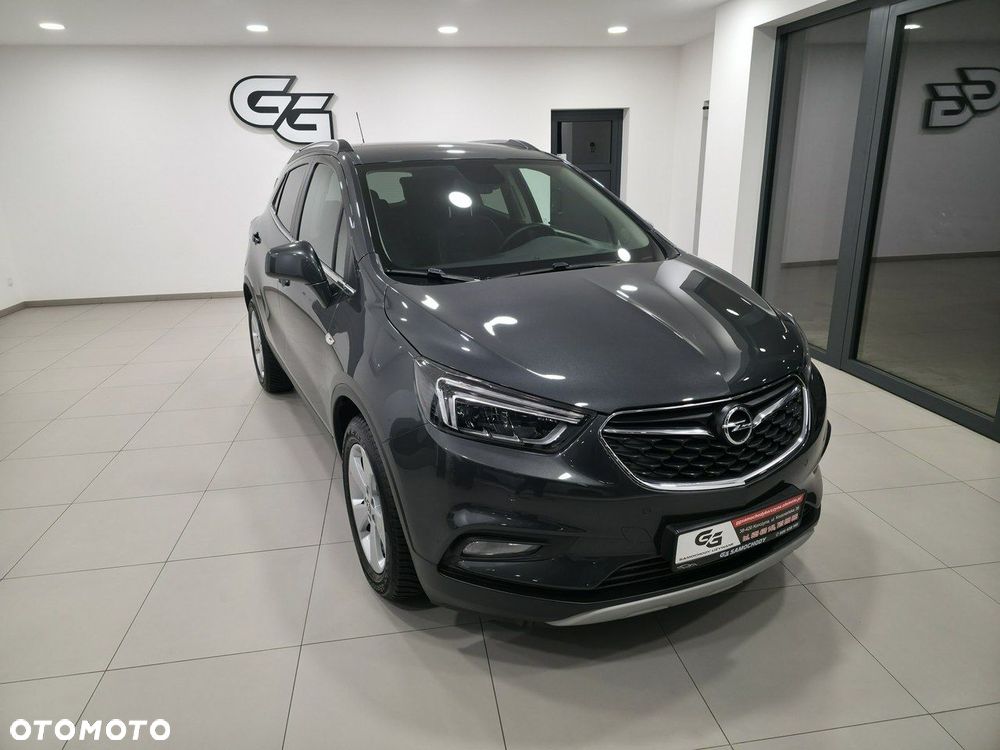 Opel Mokka X 1.4 T Ultimate S&S - 9