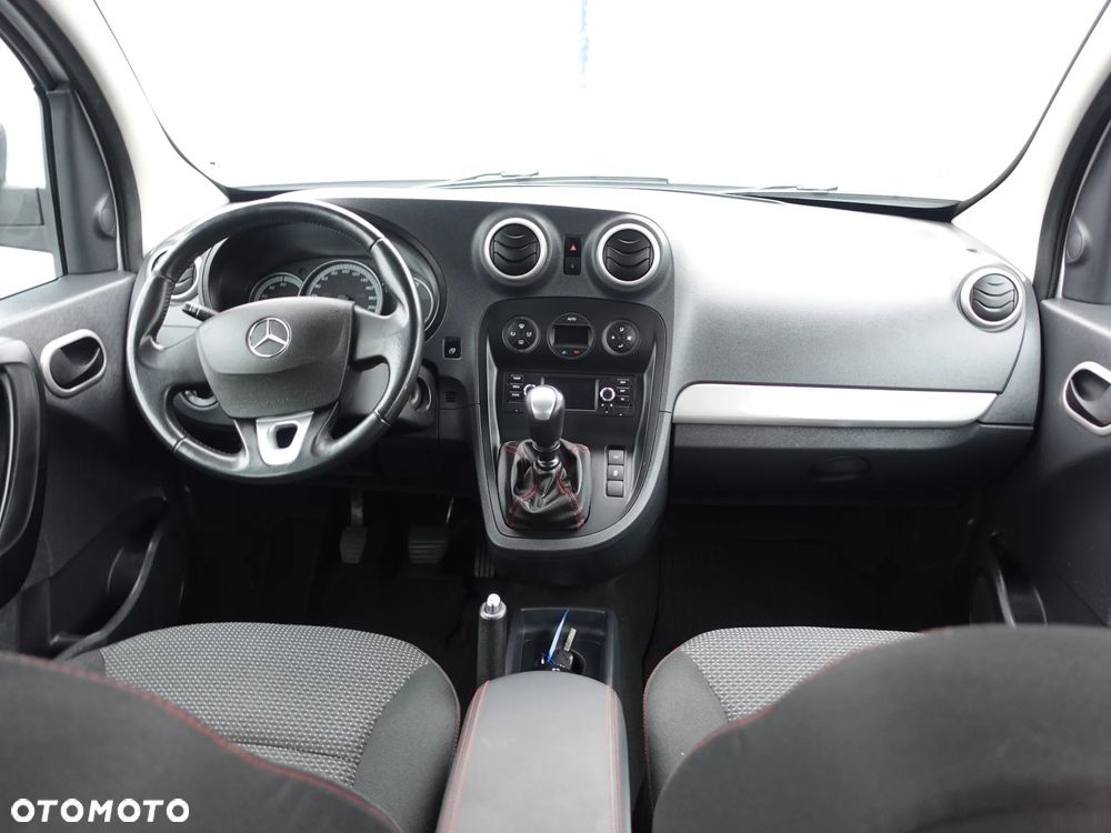 Mercedes-Benz Citan Tourer Extralang Start & Stop EDITION - 7