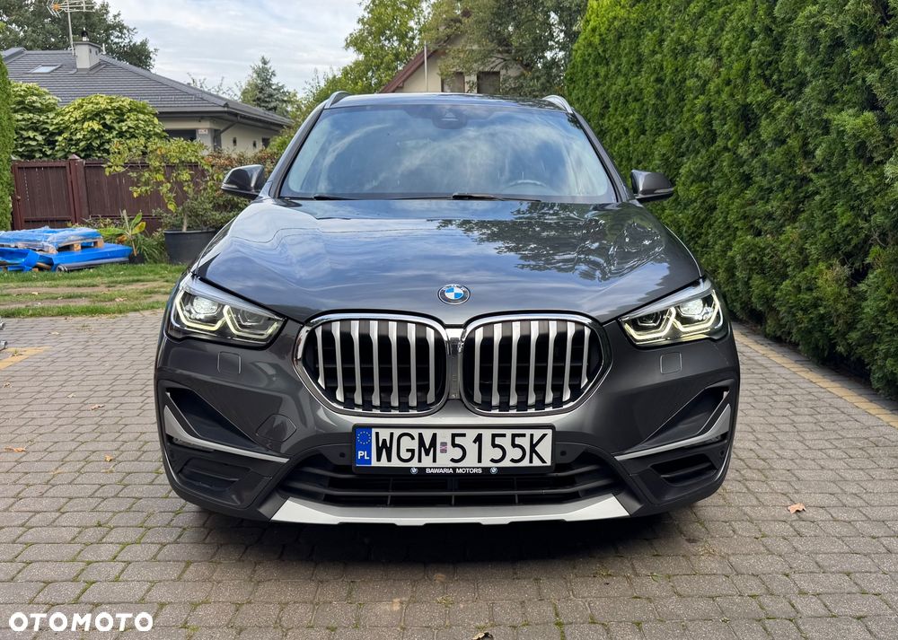 BMW X1 sDrive18i - 7