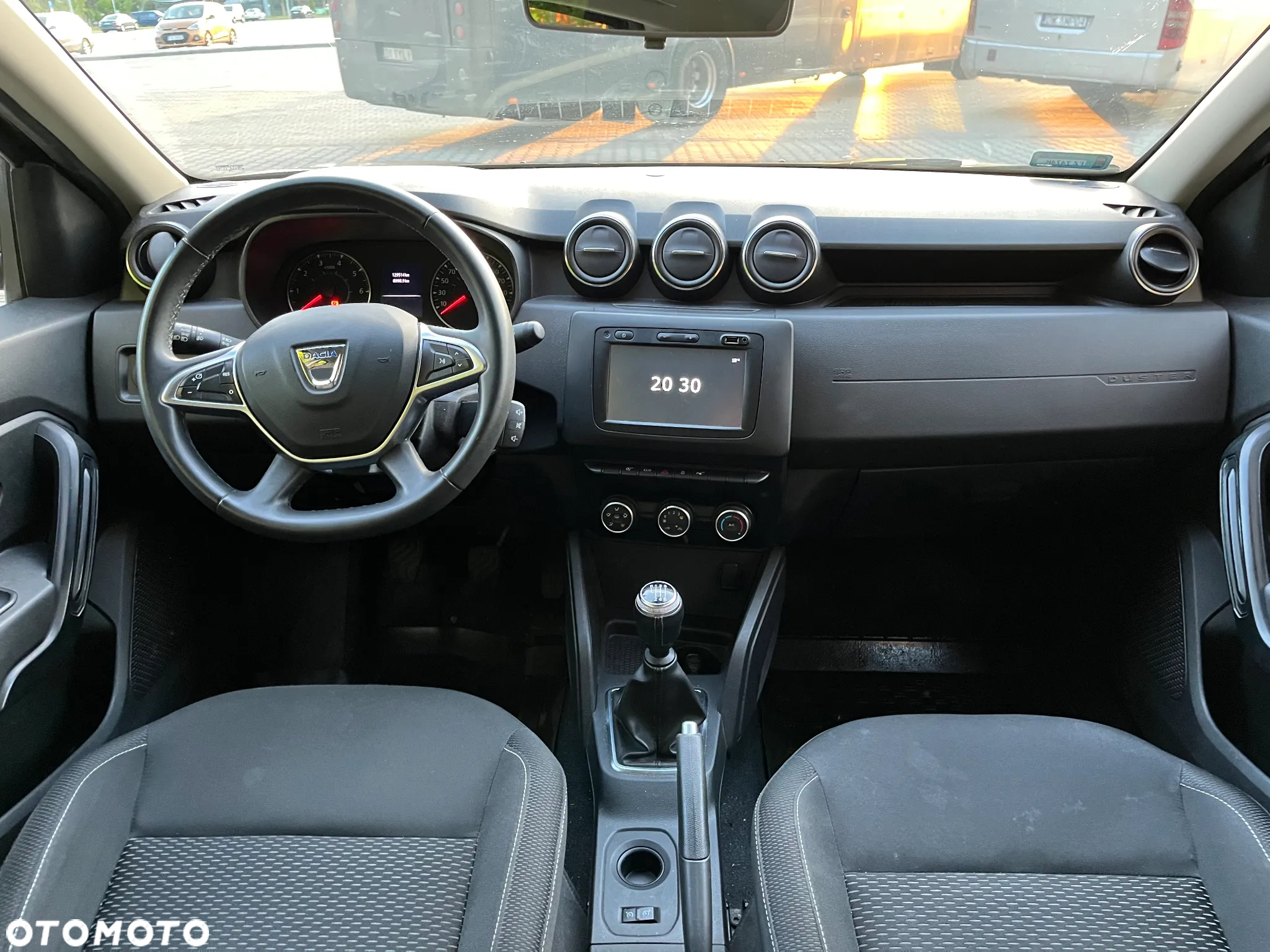 Dacia Duster 1.5 dCi Ambiance - 8