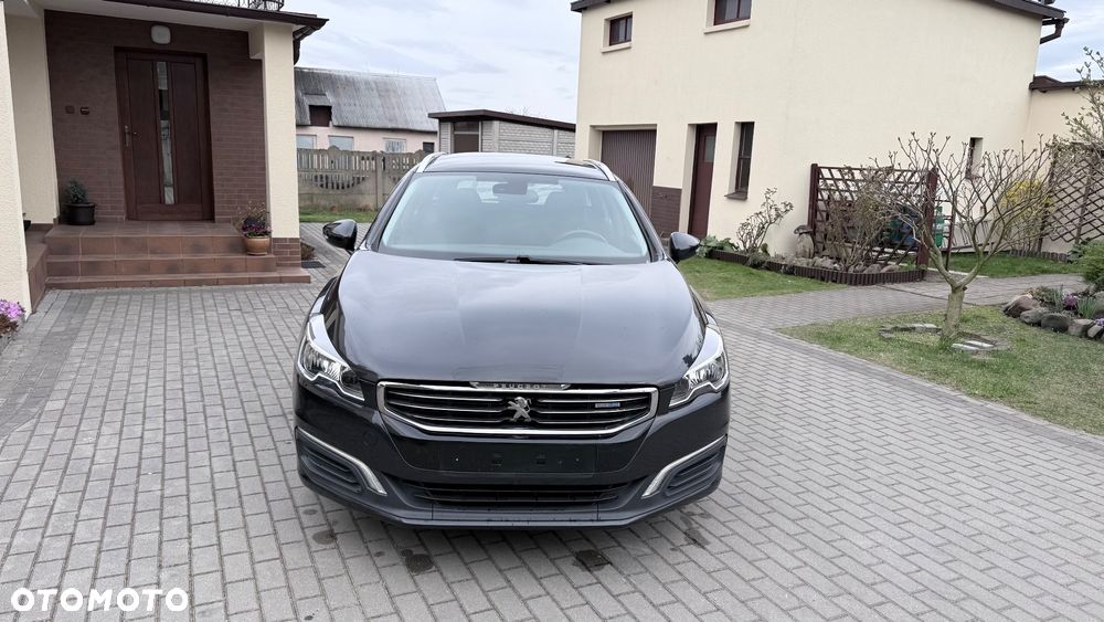 Peugeot 508 BlueHDi 120 Stop&Start Active - 2