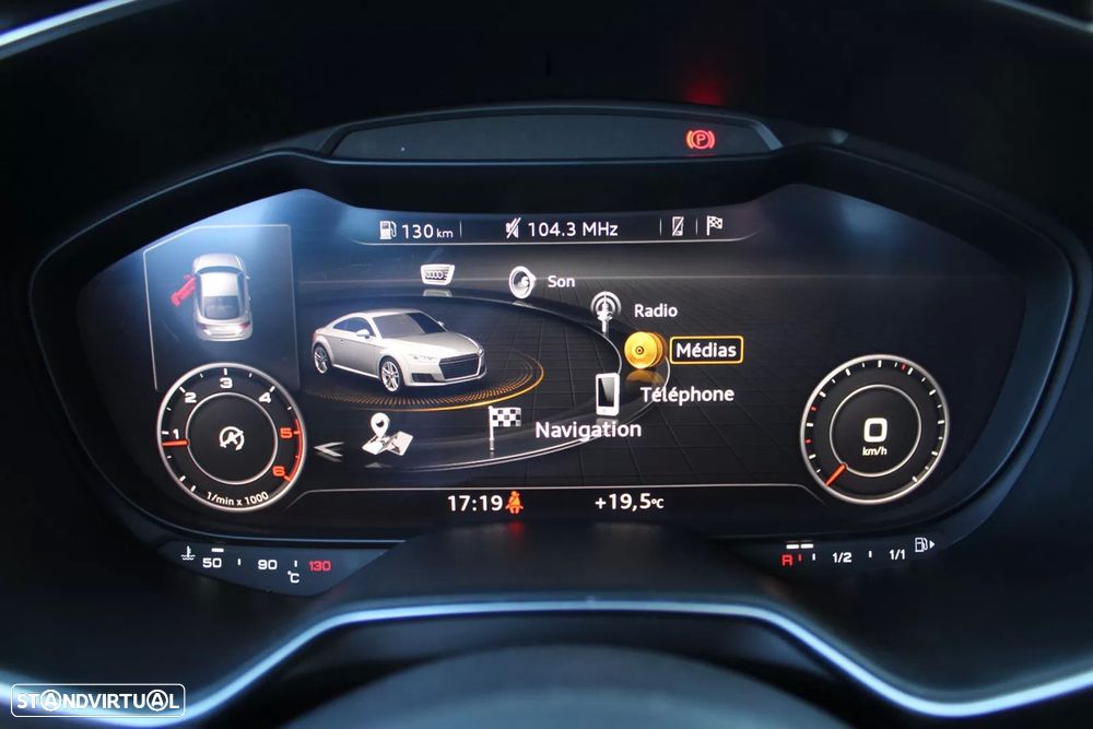 Audi TT Coupé 2.0 TDI S-line - 21