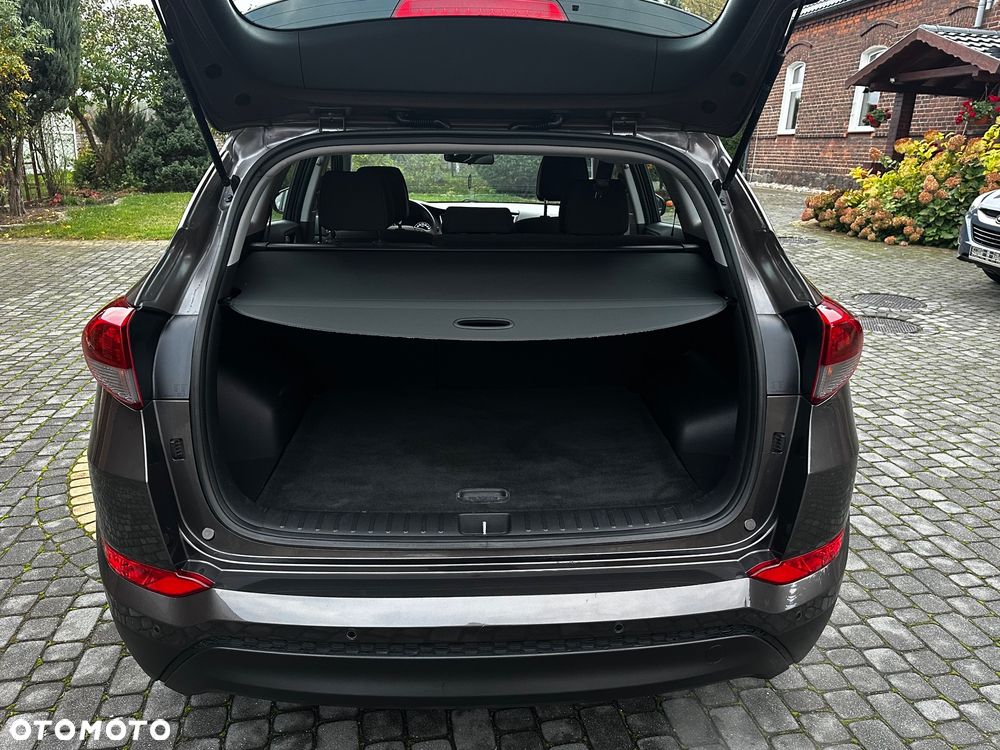 Hyundai Tucson - 37