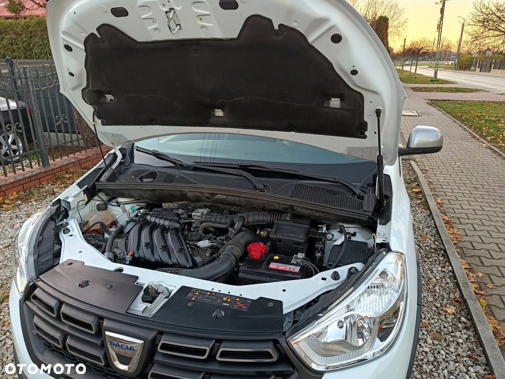 Dacia Dokker 1.6 SCe Stepway - 16