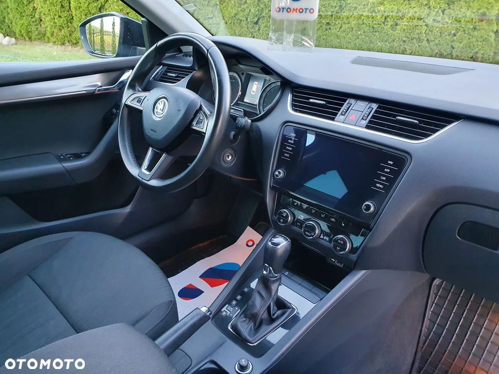 Skoda Octavia 1.5 TSI ACT DSG Ambition - 19