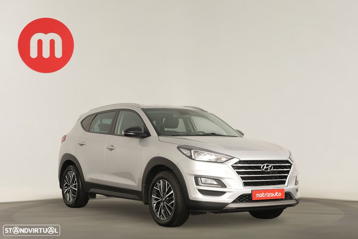 Hyundai Tucson 1.6 CRDi Premium DCT - 1
