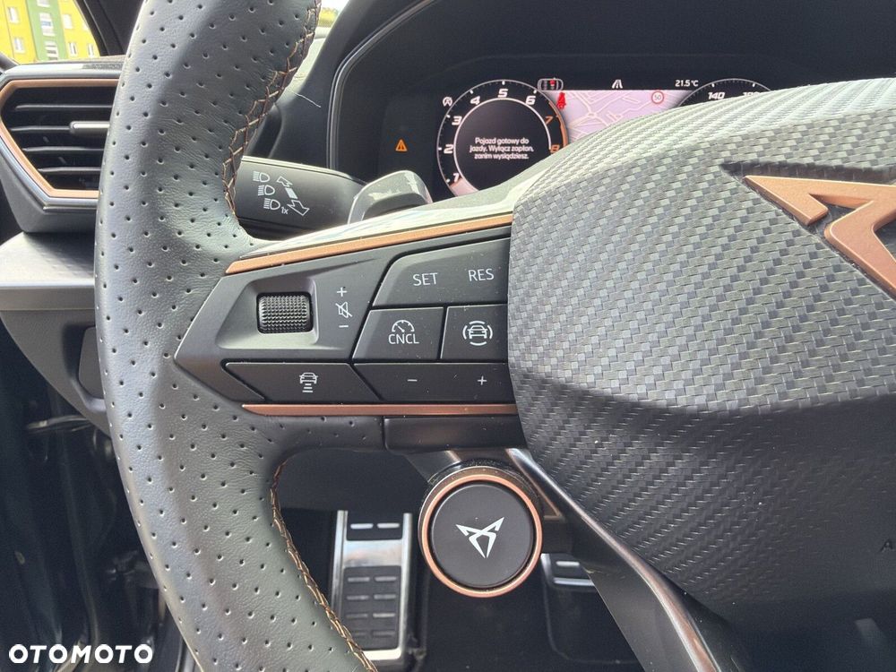Cupra Formentor 2.0 TSI 4Drive VZ DSG - 24