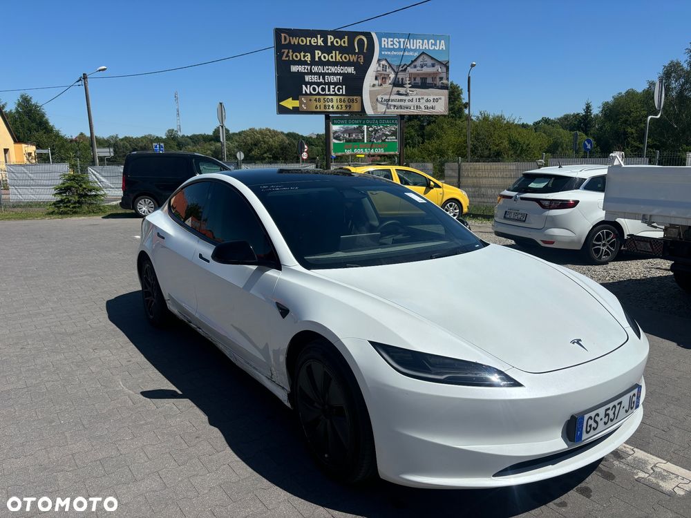 Tesla Model 3 Standard Hinterradantrieb - 1