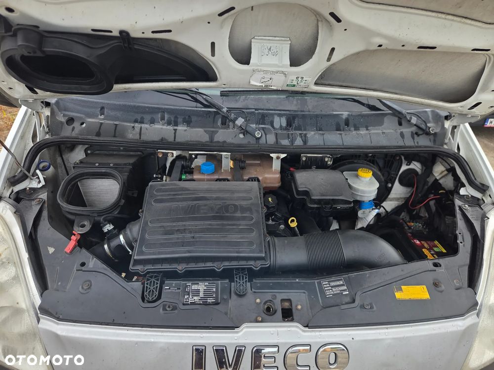 Iveco DAILY 35S11 AUTOLAWETA - 15