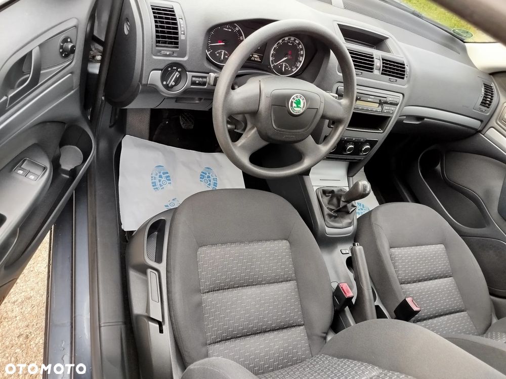 Skoda Octavia - 9