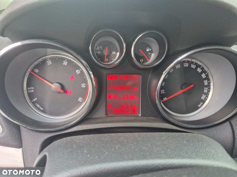 Opel Mokka 1.7 CDTI Cosmo S&S - 9