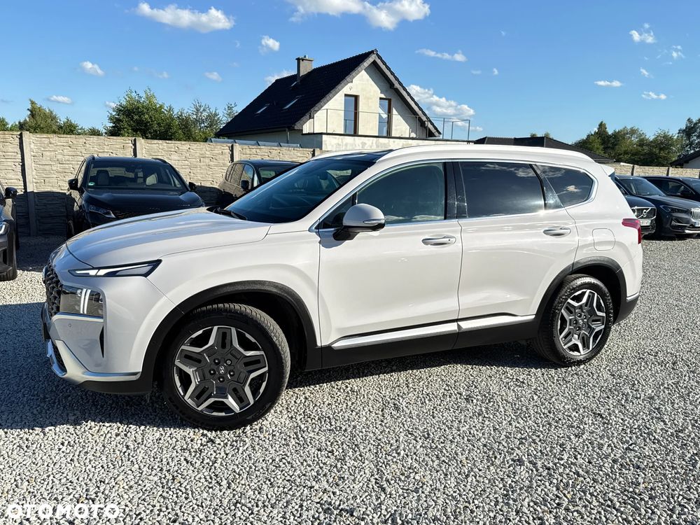 Hyundai Santa Fe 1.6 T-GDI PHEV Executive 4WD - 8