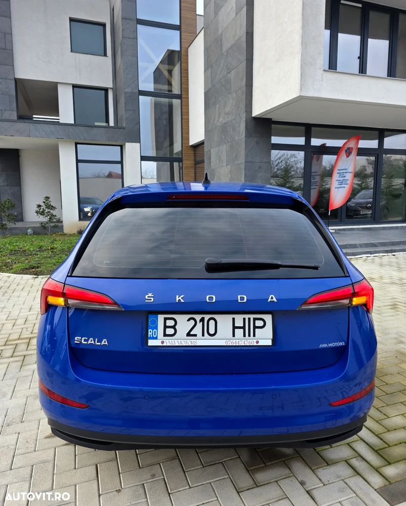 Skoda Scala - 7