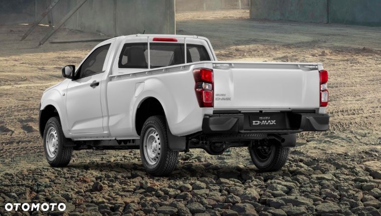 Isuzu D-Max 2.2 SC L 4WD - 2