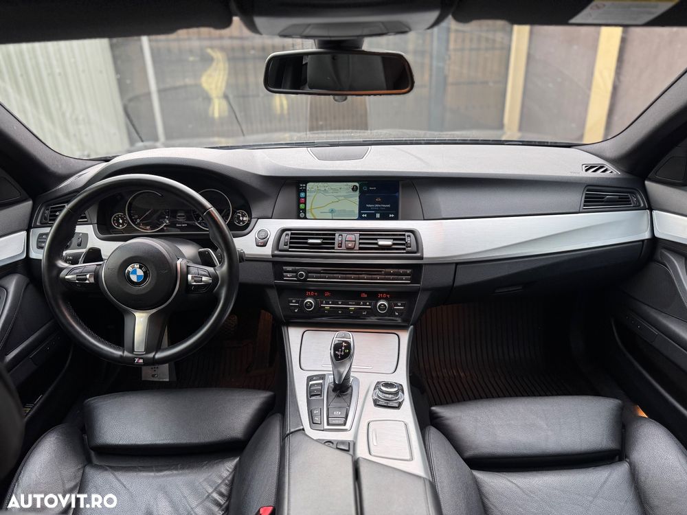 BMW Seria 5 530d xDrive - 6
