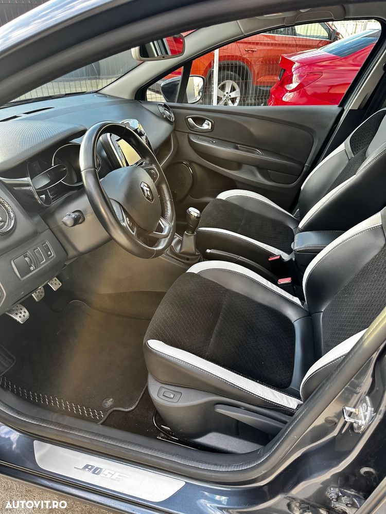 Renault Clio (Energy) dCi 90 Bose Edition - 22