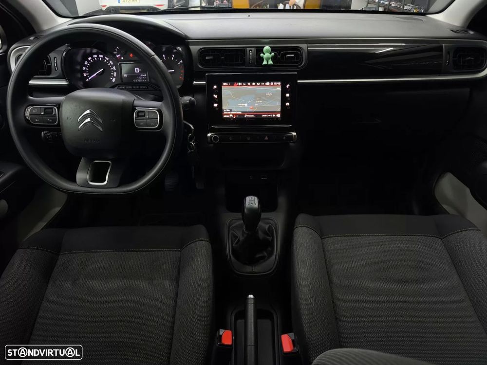 Citroën C3 1.2 PureTech Feel - 22