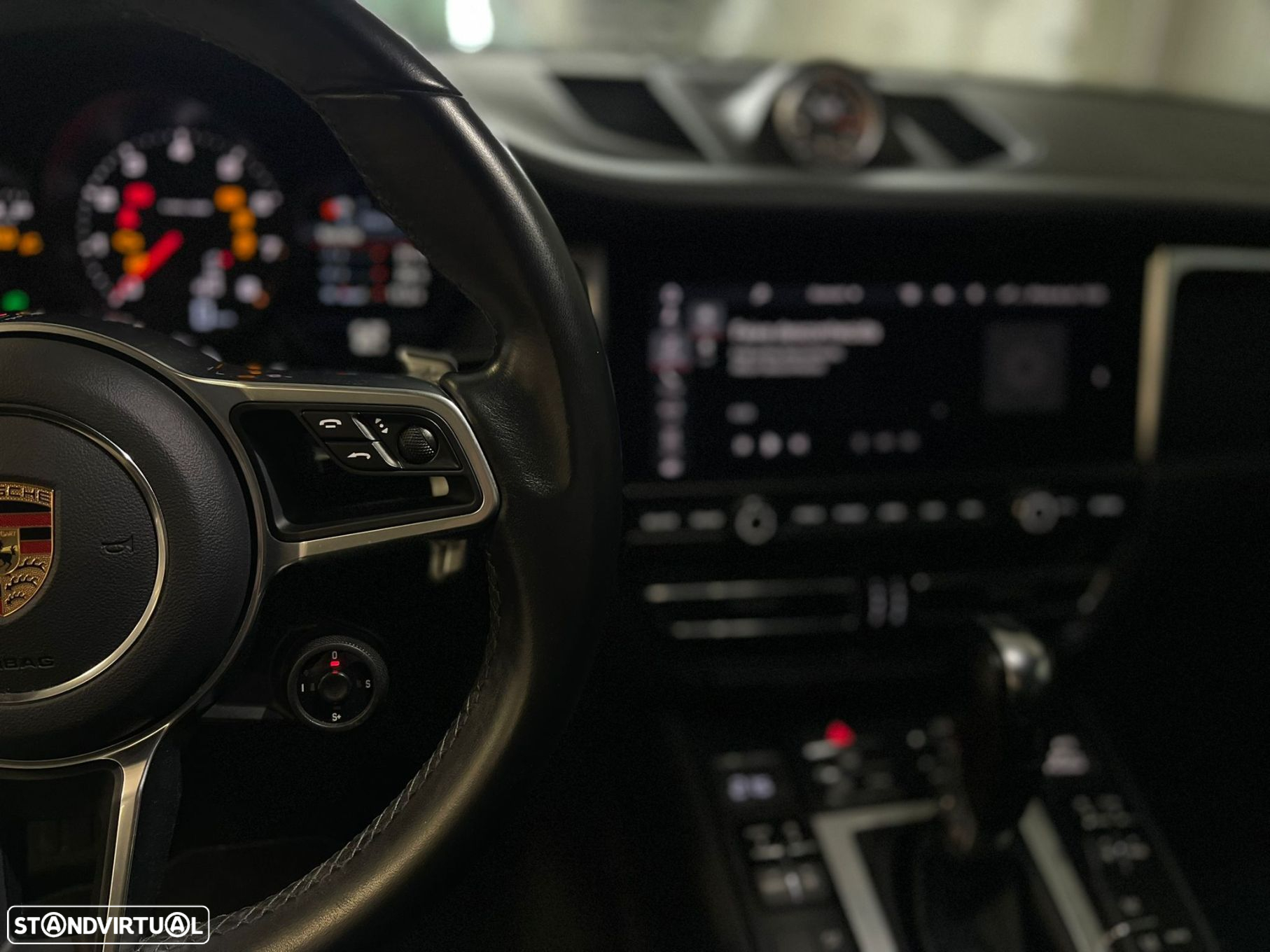 Porsche Macan Soul Edition - 17