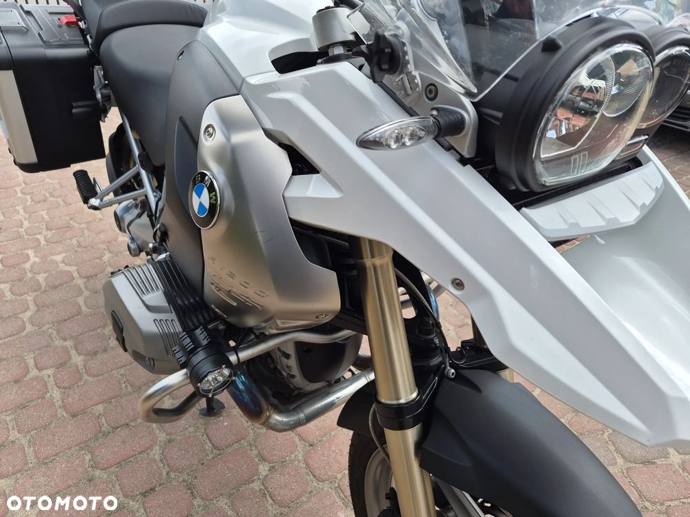 BMW GS - 6