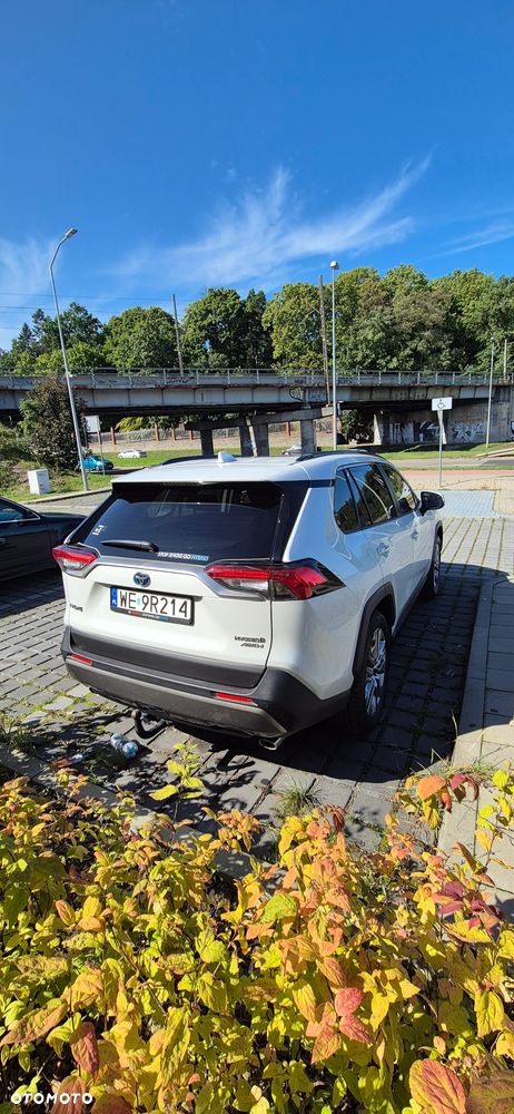 Toyota RAV4 2.5 Hybrid Executive 4x4 - 4