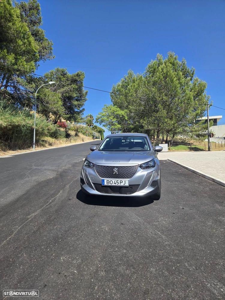 Peugeot 2008 - 12