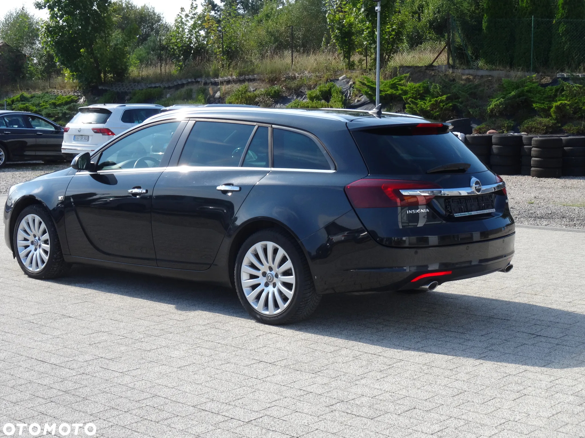 Opel Insignia 2.0 BiTurbo CDTI 4x4 Business Innovation - 7
