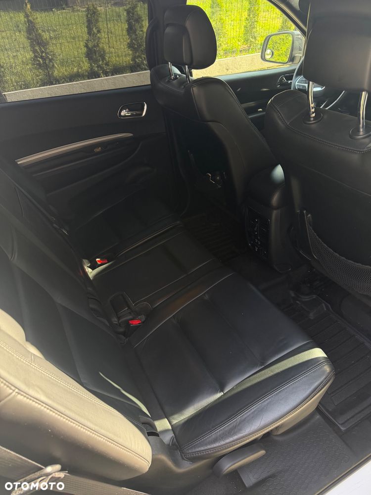 Dodge Durango - 16