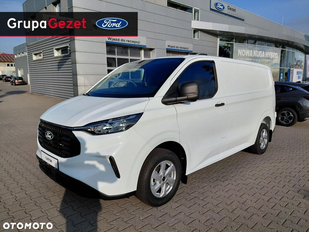 Ford Transit Custom - 1
