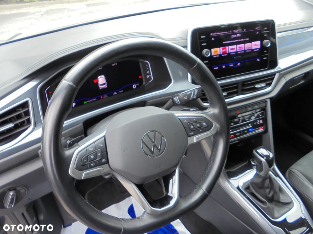 Volkswagen T-Roc 2.0 TDI SCR DSG Style - 8