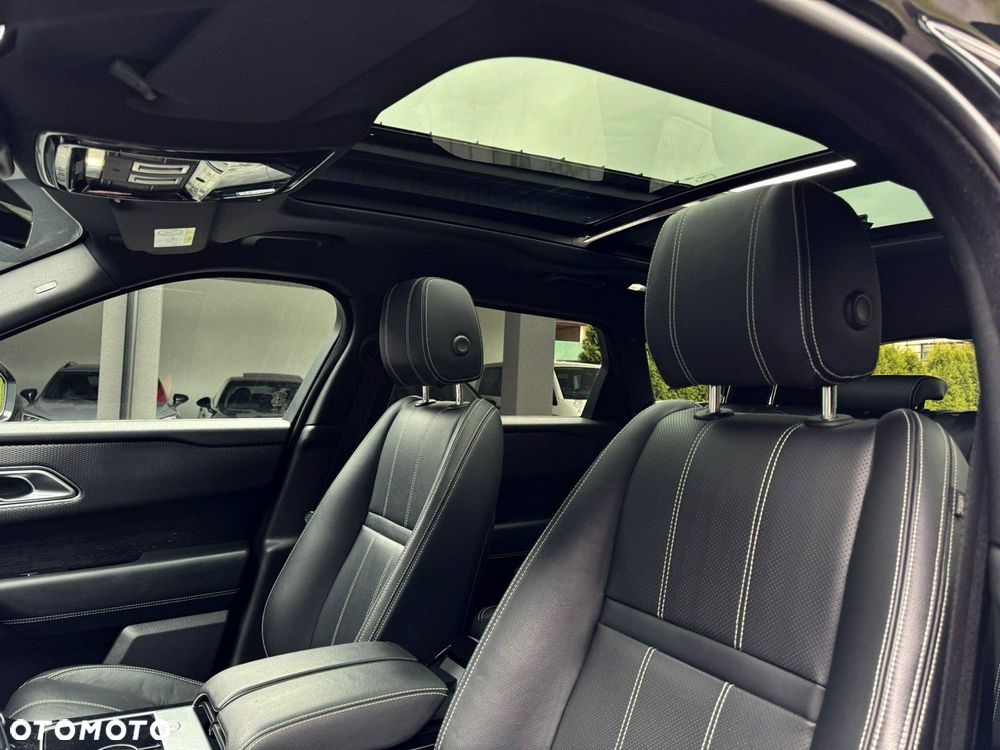 Land Rover Range Rover Velar 2.0 P250 R-Dynamic S - 27