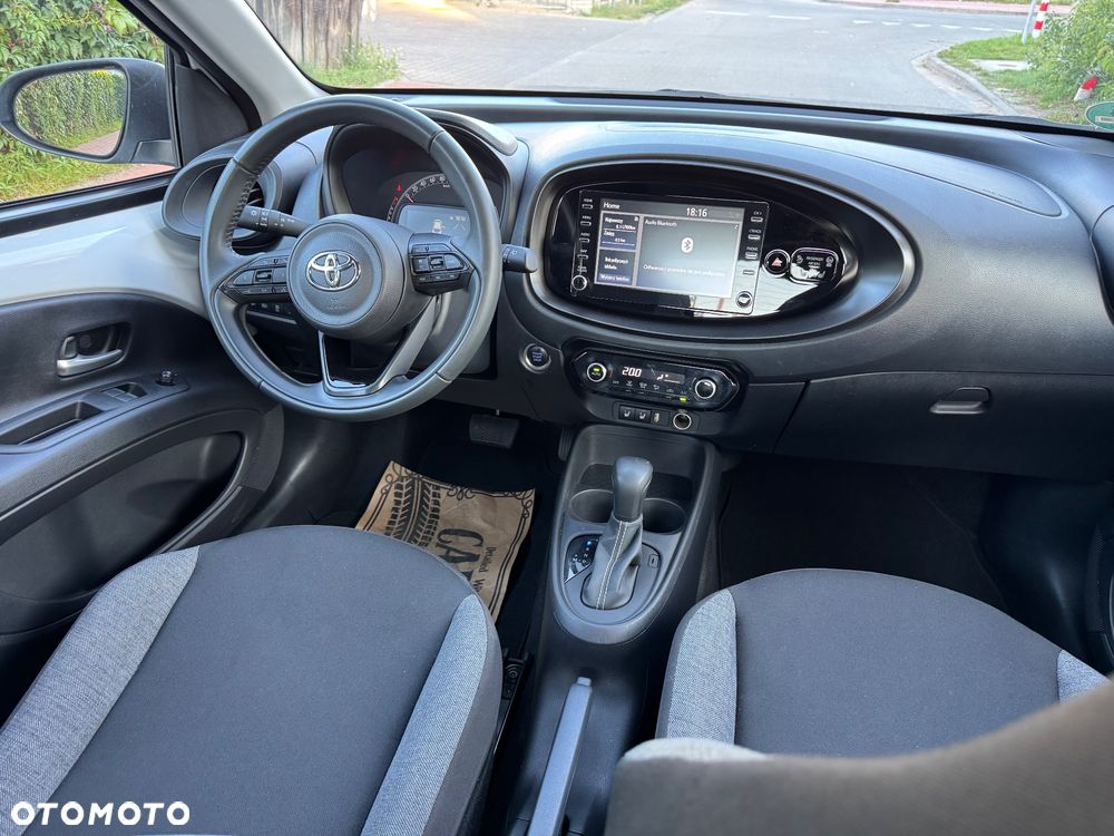 Toyota Aygo X - 17