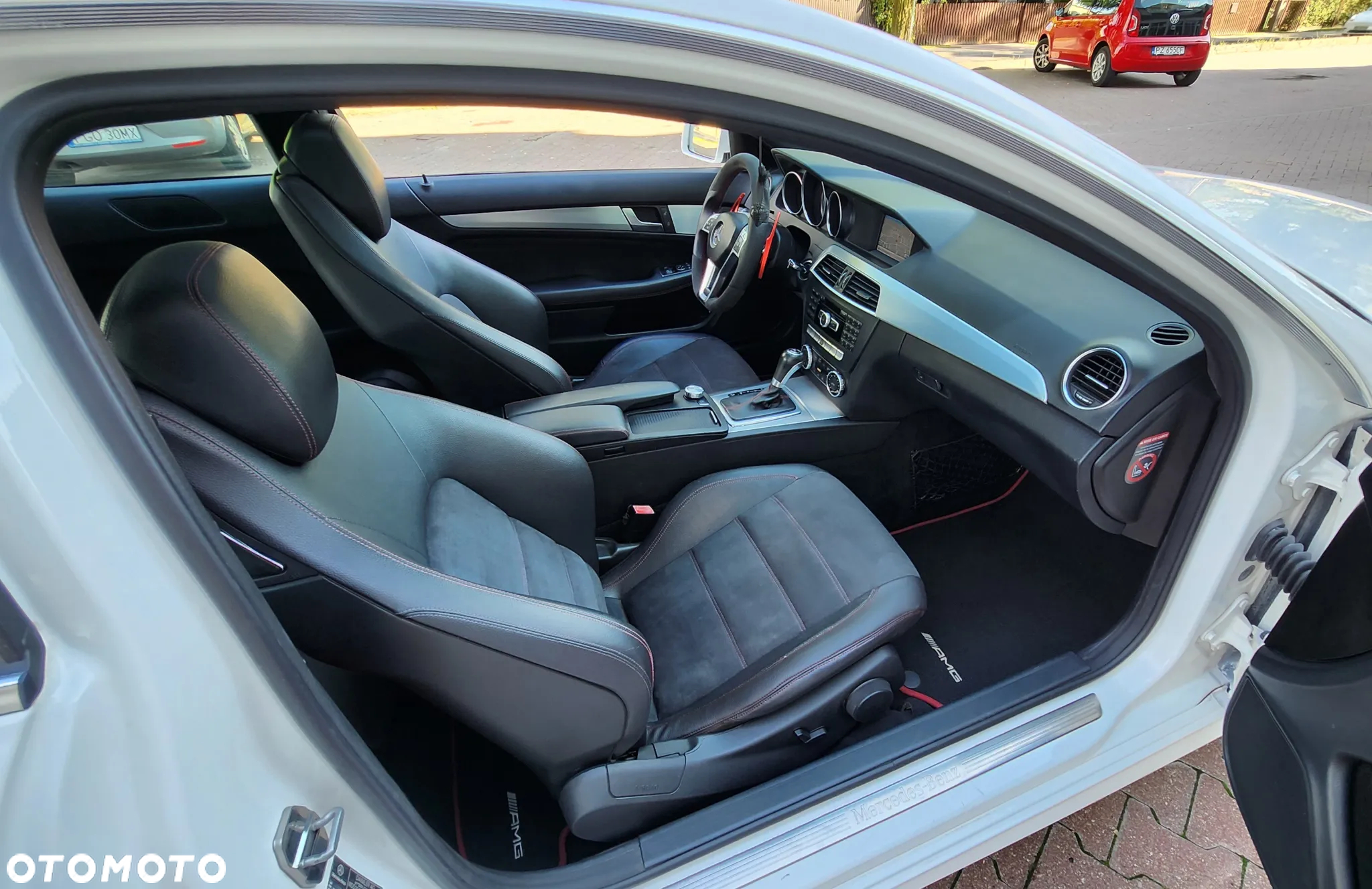 Mercedes-Benz Klasa C 220 CDI Coupe 7G-TRONIC Edition - 10