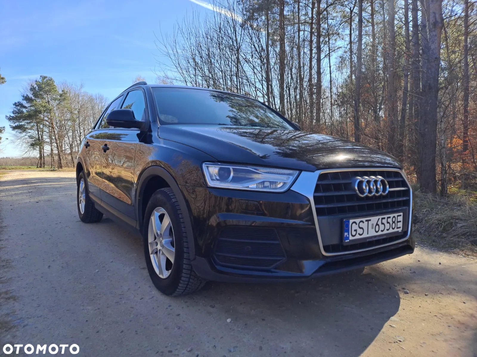 Audi Q3 2.0 TDI - 2