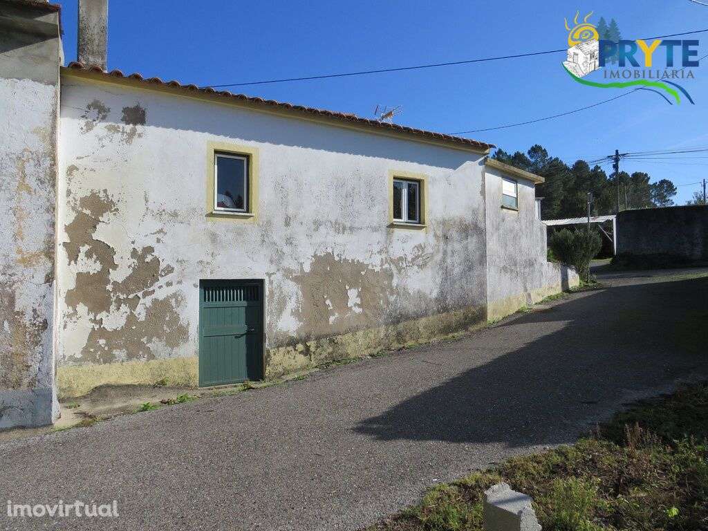 Moradia de tipologia T2 situada em Cernache do Bonjardim - Grande imagem: 3/21