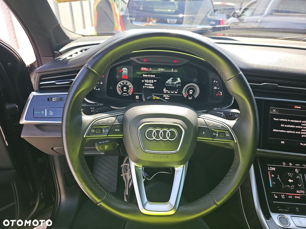 Audi Q7 SUV TFSI quattro 250 kW tiptronic S line business - 8