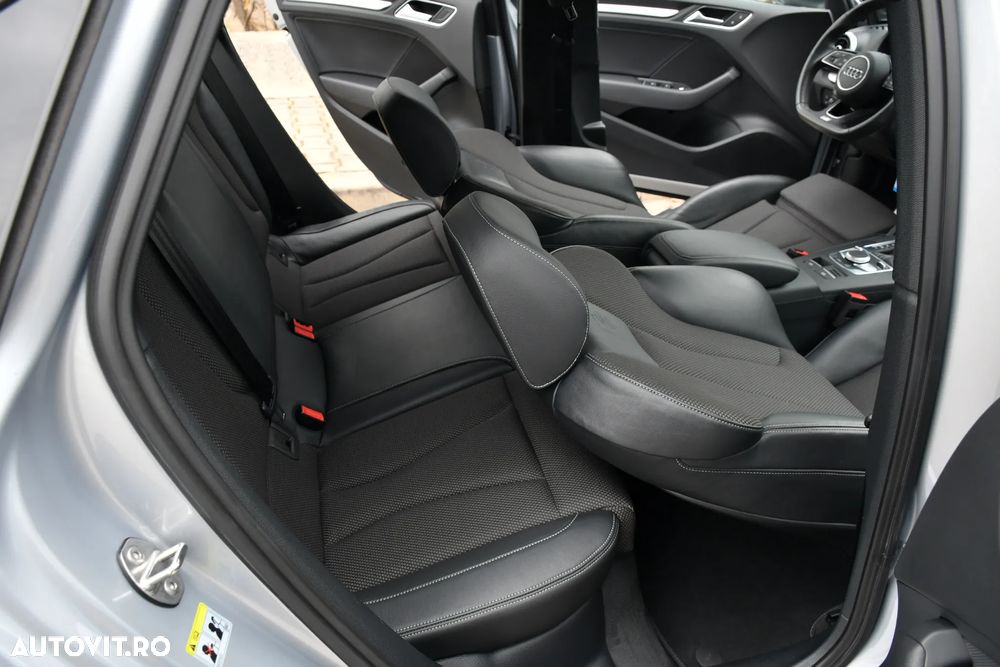 Audi A3 30 TDI S tronic design - 23