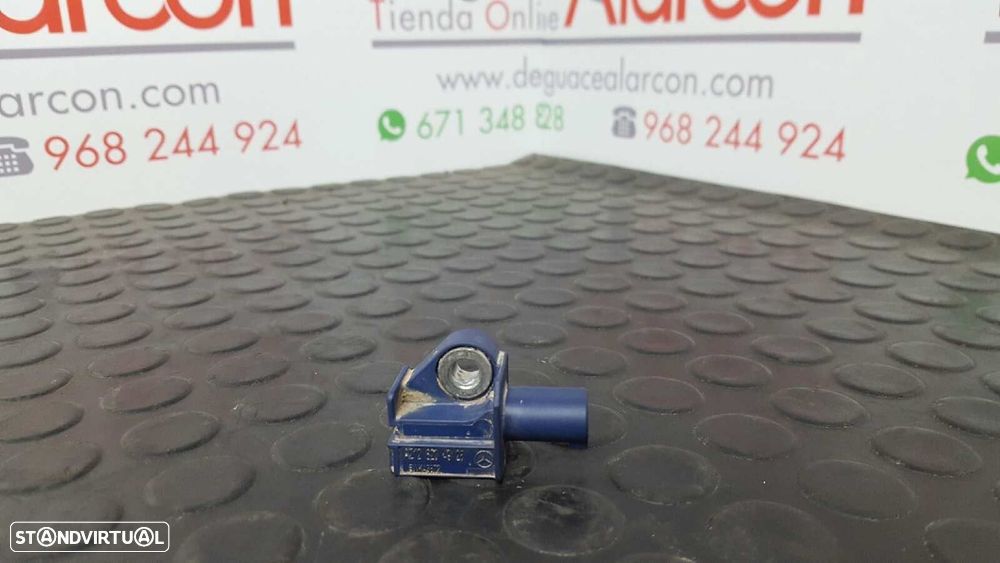 SENSOR MERCEDES CLASE E (W212) FAMILIAR 250 CDI BLUEEFFICIENCY (212.203) - 1