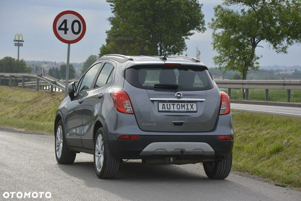 Opel Mokka X 1.6 Enjoy S&S - 7