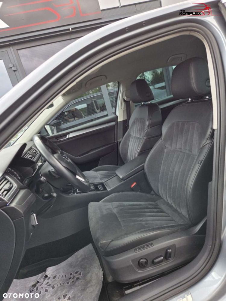 Skoda Superb - 8