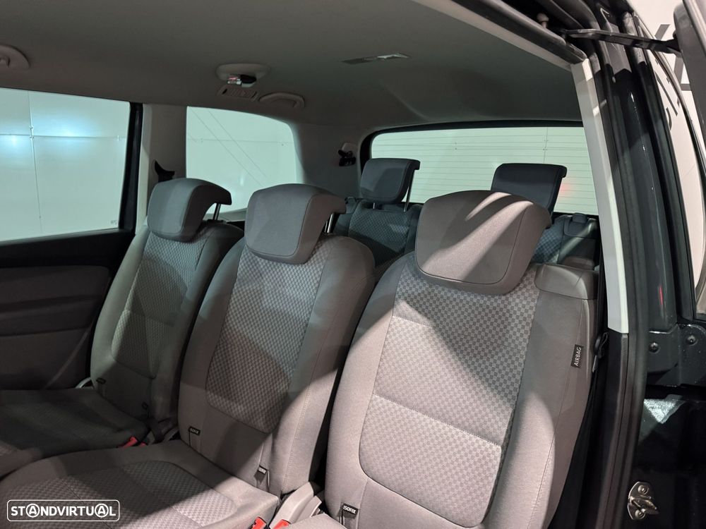 SEAT Alhambra 2.0 TDI Reference - 32