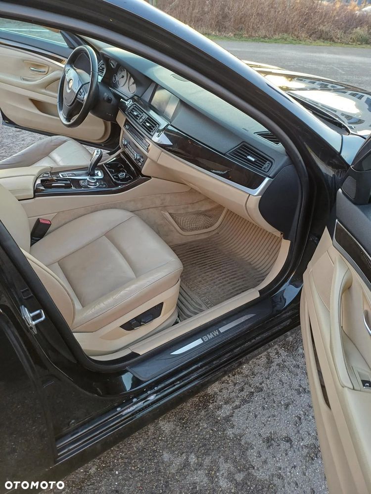BMW Seria 5 - 8