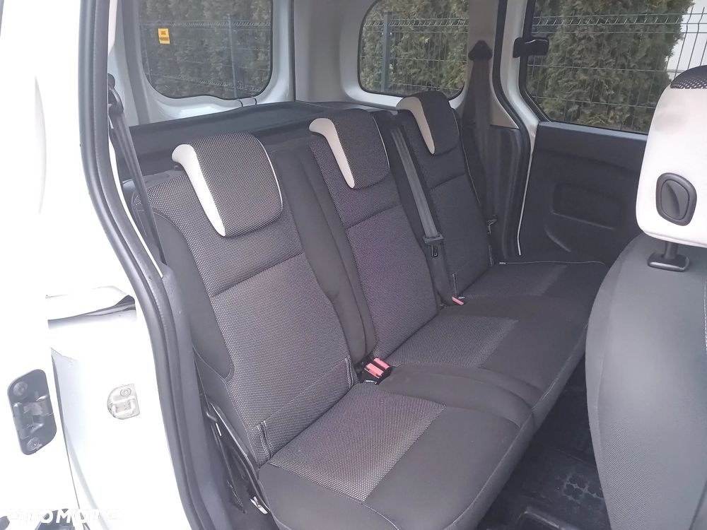 Renault Kangoo 1.5 dCi Limited - 23