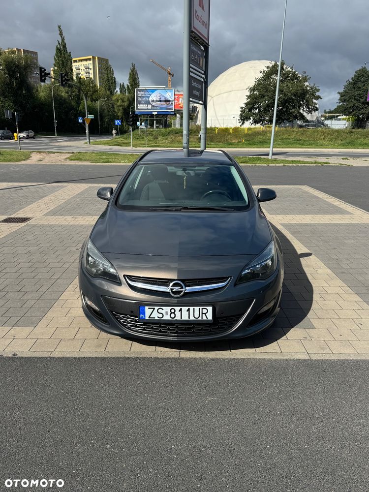 Opel Astra 1.6 CDTI Sport - 1