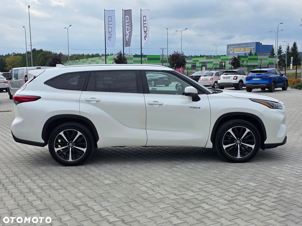 Toyota Highlander 2.5 Hybrid Executive - 5