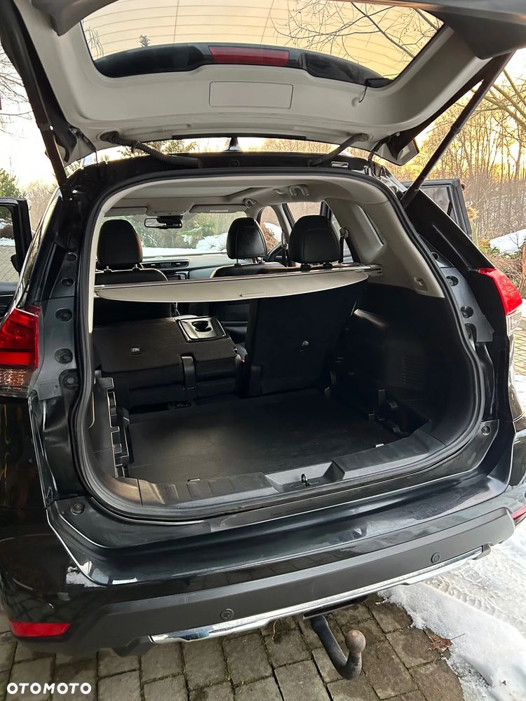 Nissan X-Trail 1.7 dCi Tekna 4WD Xtronic - 25