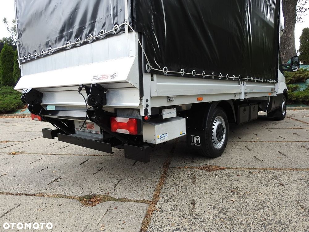 Iveco DAILY 35S18 PLANDEKA WINDA 8 PALET TEMPOMAT KLIMATYZACJA  180KM - 28