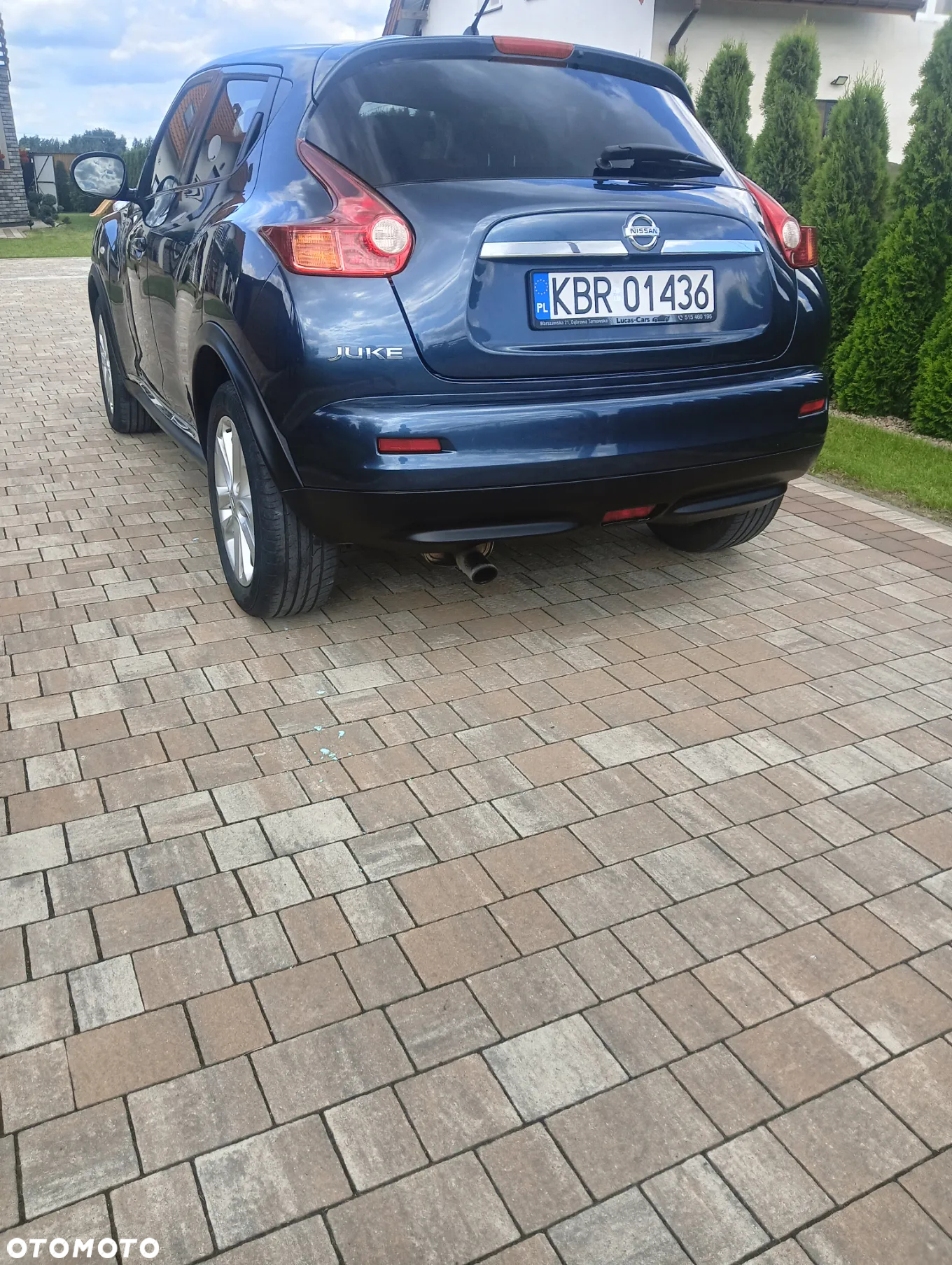 Nissan Juke 1.6 DIG-T Tekna - 18